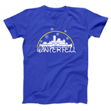Kingdom Of Winterfell Men's T-Shirt