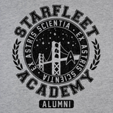 Starfleet Academy Alumni Men's T-Shirt