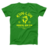 Kun Lun Iron Gym Men's T-Shirt
