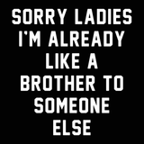 Like A Brother Men's T-Shirt