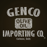 Genco Olive Oil Importing Co Men's T-Shirt