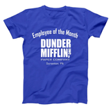 Dunder Mifflin Employee Of The Month Men's T-Shirt