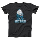 Stay Cool Mr Freeze Men's T-Shirt