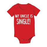 My Uncle Is Single Baby One Piece