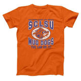 You Can Do It Mud Dogs Men's T-Shirt