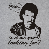 Hello Is It Me Men's T-Shirt