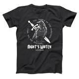 The Nights Watch Crows Men's T-Shirt
