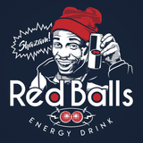 Red Balls Drink Men's T-Shirt