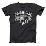 Clubber Lang Boxing Gym Men's T-Shirt