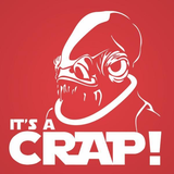 It's A Crap Toddler T-Shirt