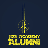 Jedi Alumni Men's T-Shirt
