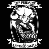 Princess In Another Castle Men's T-Shirt
