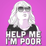 Help Me I'm Poor Men's T-Shirt
