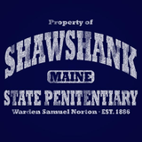 Shawshank Redemption State Pen. Men's T-Shirt