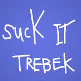 Suck It Trebek Men's T-Shirt