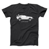 We Dont Need Roads Men's T-Shirt