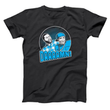 Daaaamn Friday Porch Men's T-Shirt