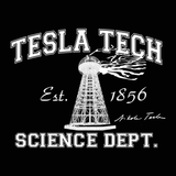 Tesla Tech Men's T-Shirt