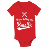 Killing Me Smalls Baby One Piece