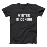Winter Is Coming Men's T-Shirt