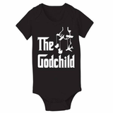 The God Child Baby One Piece