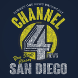 Channel 4 News Men's T-Shirt