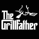 The Grill Father Men's T-Shirt