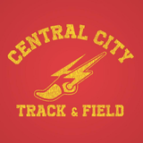 Central City Track Team Men's T-Shirt
