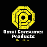 Omni Consumer Products Men's T-Shirt