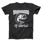 Master Baiter Fishing Club Men's T-Shirt