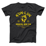 Kun Lun Iron Gym Men's T-Shirt