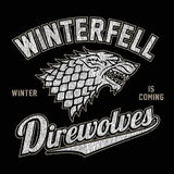 Winterfell Direwolves Men's T-Shirt