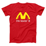 Lovin It Men's T-Shirt