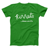 Rizzuto Those Are Z's Men's T-Shirt