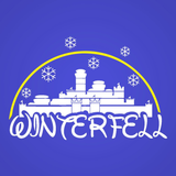 Kingdom Of Winterfell Men's T-Shirt