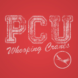 Pcu Whooping Cranes Men's T-Shirt