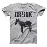 Drunk A#S Men's T-Shirt