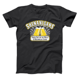 Shenanigans Bar And Grill Men's T-Shirt