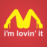 Lovin It Men's T-Shirt