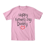 Happy Father's Day Toddler T-Shirt