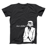 Just Chillin Stormtrooper Men's T-Shirt