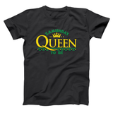 Queen To Be Of Zamunda Men's T-Shirt