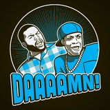 Daaaamn Friday Porch Men's T-Shirt