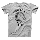 Nothin But A Genius Men's T-Shirt