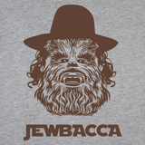Jewbacca Men's T-Shirt