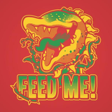 Feed Me Venus Flytrap Men's T-Shirt