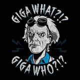 Giga What Who ? Men's T-Shirt