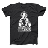 Nobody F*Cks With The Jesus Men's T-Shirt