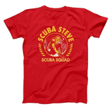 Scuba Steve Dive Squad Men's T-Shirt