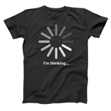 I'm Thinking Men's T-Shirt